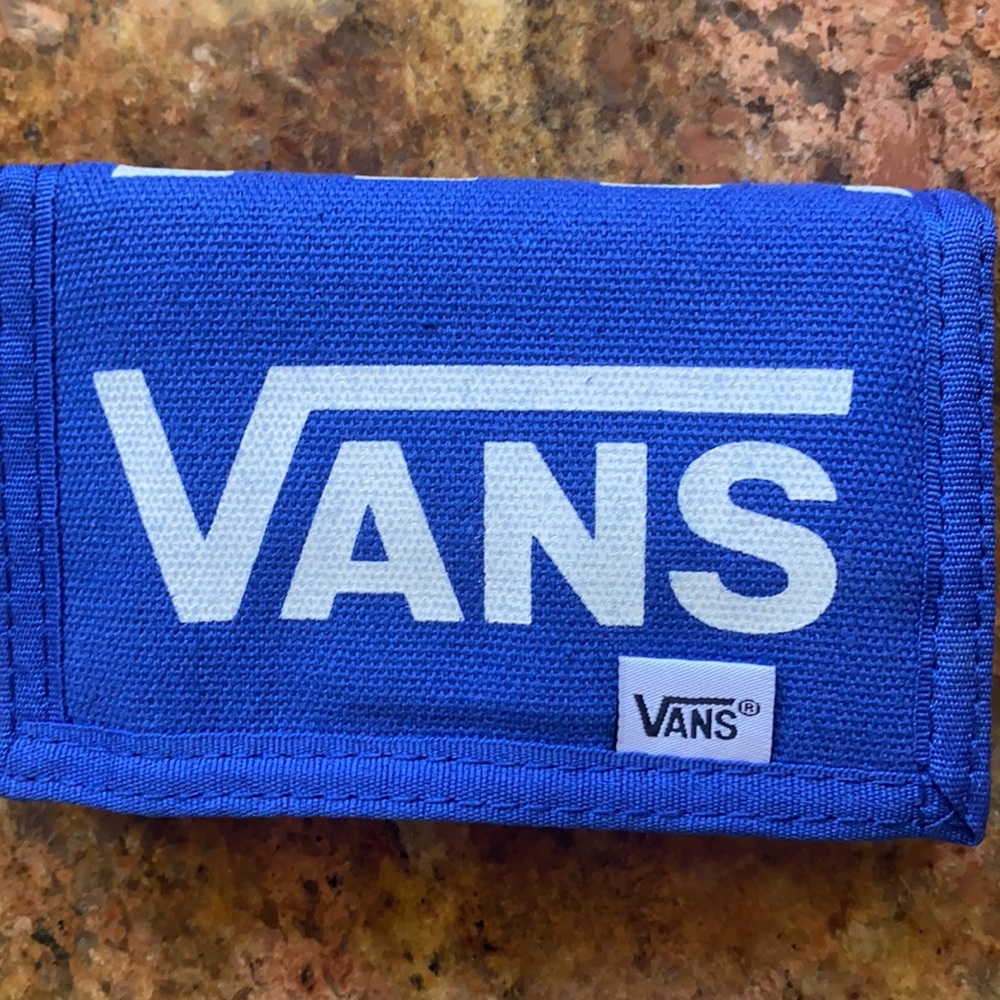 Vintage Vans wallet